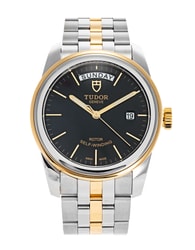 Tudor Glamour Date & Day M56003-0007